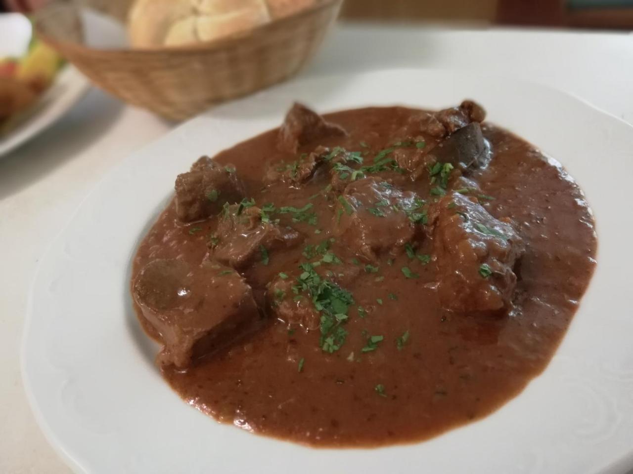 Raffelwirt 호텔 Deutschgriffen 외부 사진