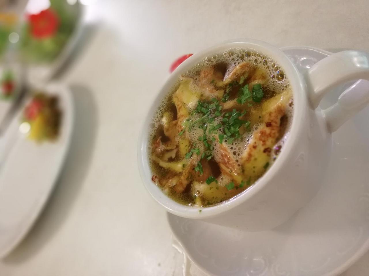 Raffelwirt 호텔 Deutschgriffen 외부 사진